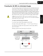 Предварительный просмотр 31 страницы Hitachi SC-OPE 3H Instruction Manual