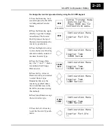 Предварительный просмотр 39 страницы Hitachi SC-OPE 3H Instruction Manual