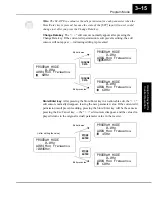 Предварительный просмотр 63 страницы Hitachi SC-OPE 3H Instruction Manual