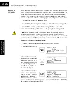 Предварительный просмотр 68 страницы Hitachi SC-OPE 3H Instruction Manual