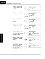 Предварительный просмотр 96 страницы Hitachi SC-OPE 3H Instruction Manual