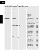 Предварительный просмотр 138 страницы Hitachi SC-OPE 3H Instruction Manual