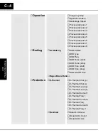 Предварительный просмотр 148 страницы Hitachi SC-OPE 3H Instruction Manual