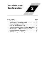 Preview for 15 page of Hitachi SC-OPE 3I Instruction Manual