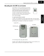 Preview for 19 page of Hitachi SC-OPE 3I Instruction Manual