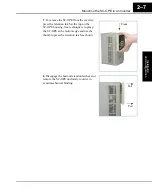 Preview for 21 page of Hitachi SC-OPE 3I Instruction Manual