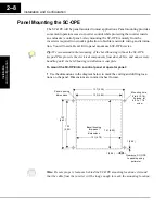 Preview for 22 page of Hitachi SC-OPE 3I Instruction Manual