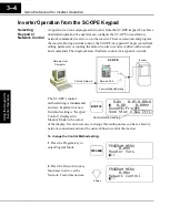 Preview for 52 page of Hitachi SC-OPE 3I Instruction Manual