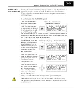 Preview for 57 page of Hitachi SC-OPE 3I Instruction Manual