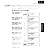 Preview for 61 page of Hitachi SC-OPE 3I Instruction Manual