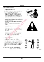 Preview for 5 page of Hitachi SCX1200-2 Manual