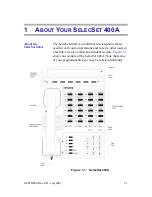 Preview for 12 page of Hitachi SelecSet 400A User Manual