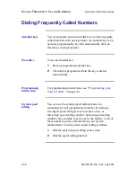 Preview for 121 page of Hitachi SelecSet 400A User Manual