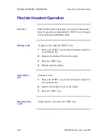 Preview for 125 page of Hitachi SelecSet 400A User Manual