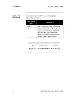 Предварительный просмотр 15 страницы Hitachi SelecSet 900 Series User Manual