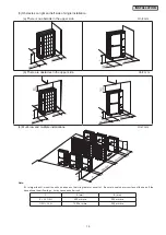 Предварительный просмотр 22 страницы Hitachi Set Free mini-HNRQ1 Series Service Manual