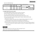 Предварительный просмотр 36 страницы Hitachi Set Free mini-HNRQ1 Series Service Manual