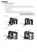 Предварительный просмотр 128 страницы Hitachi Set Free mini-HNRQ1 Series Service Manual