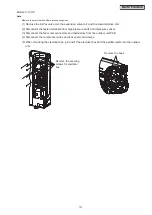 Предварительный просмотр 133 страницы Hitachi Set Free mini-HNRQ1 Series Service Manual