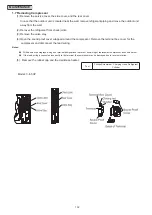 Предварительный просмотр 134 страницы Hitachi Set Free mini-HNRQ1 Series Service Manual