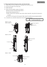 Предварительный просмотр 141 страницы Hitachi Set Free mini-HNRQ1 Series Service Manual