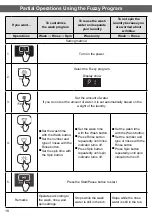 Preview for 18 page of Hitachi SF-100XA Operating & Installation Instructions Manual