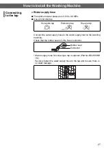 Preview for 27 page of Hitachi SF-100XA Operating & Installation Instructions Manual