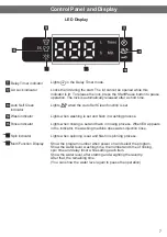 Предварительный просмотр 7 страницы Hitachi SF-105XE Operating & Installation Instructions Manual