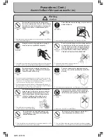 Preview for 4 page of Hitachi SF-110LJS Instruction Manual