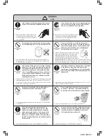 Preview for 5 page of Hitachi SF-110LJS Instruction Manual