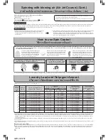 Preview for 16 page of Hitachi SF-110LJS Instruction Manual