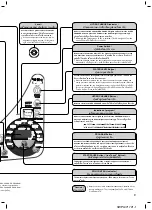 Предварительный просмотр 9 страницы Hitachi SF-120MV Instruction Manual