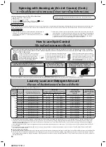 Предварительный просмотр 16 страницы Hitachi SF-120MV Instruction Manual