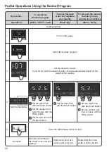 Предварительный просмотр 20 страницы Hitachi SF-130TCV Instruction Manual