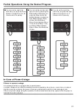 Предварительный просмотр 23 страницы Hitachi SF-130TCV Instruction Manual