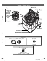 Preview for 5 page of Hitachi SF-140SV Operating & Installation Instructions Manual