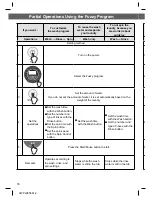 Preview for 16 page of Hitachi SF-140SV Operating & Installation Instructions Manual