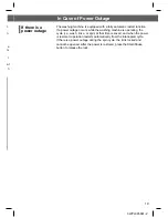 Preview for 19 page of Hitachi SF-140SV Operating & Installation Instructions Manual