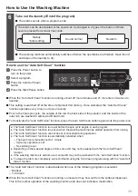 Preview for 11 page of Hitachi SF-140TE Instruction Manual