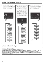 Preview for 22 page of Hitachi SF-140TE Instruction Manual