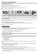 Preview for 8 page of Hitachi SF-150ZCV Instruction Manual