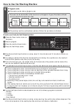 Preview for 11 page of Hitachi SF-150ZCV Instruction Manual