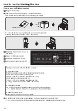 Preview for 12 page of Hitachi SF-150ZCV Instruction Manual