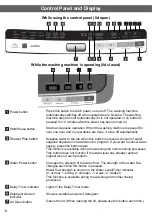 Preview for 6 page of Hitachi SF-180XWV Operating & Installation Instructions Manual