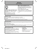 Preview for 2 page of Hitachi SF-80P Instruction Manual