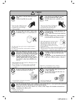 Preview for 5 page of Hitachi SF-80P Instruction Manual