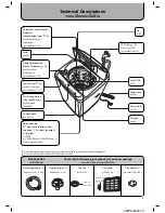 Preview for 7 page of Hitachi SF-80P Instruction Manual