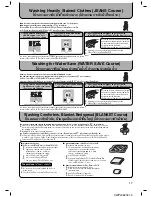 Preview for 17 page of Hitachi SF-80P Instruction Manual