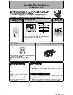 Preview for 21 page of Hitachi SF-80P Instruction Manual