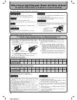 Preview for 26 page of Hitachi SF-80P Instruction Manual